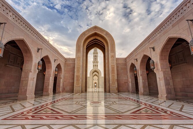 Muscat trasfer: airport trasfer to/from hotel in muscat - Where Ali can take you in Muscat