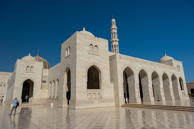 Muscat trasfer: airport trasfer to/from hotel in muscat - What you should not expect