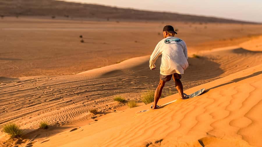 Muscat: Wadi Bani Khalid Oasis & Oman Desert Tour - Why this Muscat day trip works so well