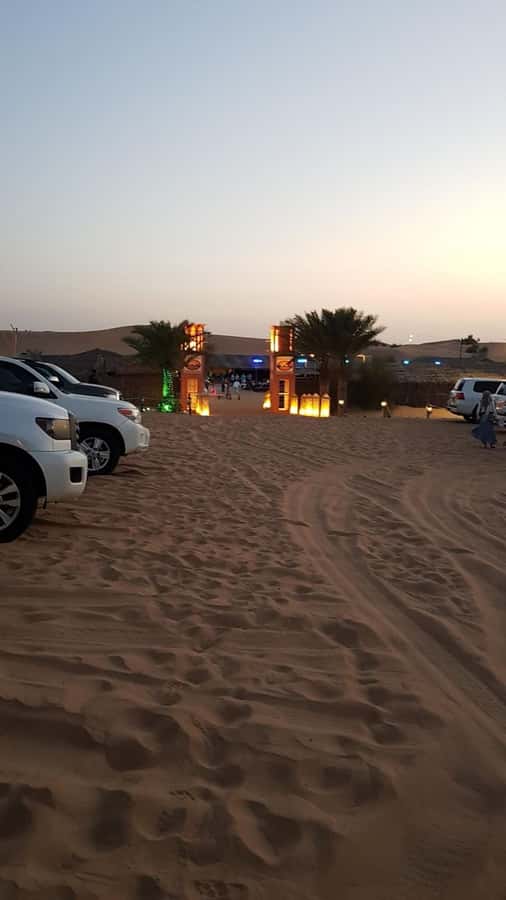 Muscat: Wadi Bani Khalid & Sunset at Wahiba Sands - Key points at a glance