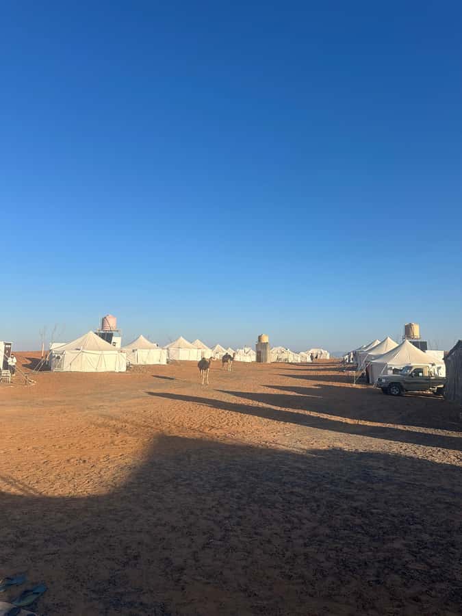 Muscat: Wadi Bani Khalid & Sunset at Wahiba Sands - Bidiyah and Wahiba Sands in the late afternoon
