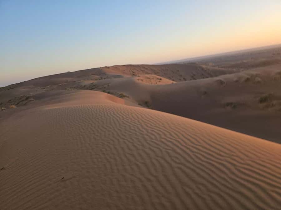 Muscat: Wadi Bani Khalid & Wahiba Sands Full-Day Tour - Key points to know before you book
