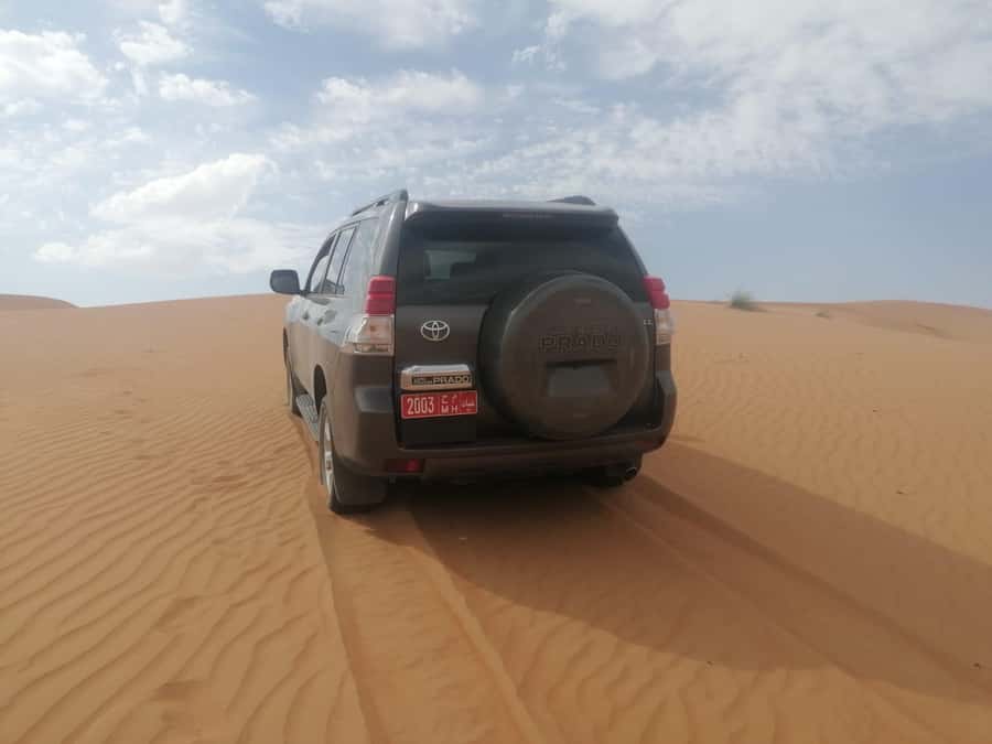 Muscat: Wadi Bani Khalid & Wahiba Sands Full-Day Tour - What the guide adds to the day