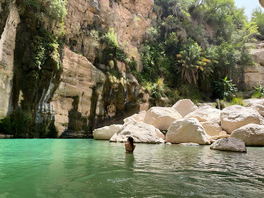Muscat: Wadi Mibam Private Full Day Tour by 4x4 car - Why Wadi Mibam makes a strong day trip from Muscat