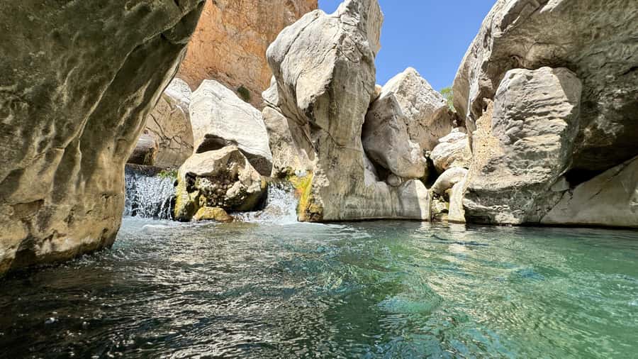 Muscat: Wahiba Desert and Wadi Bani Khalid Guided Group Tour - Key Things to Know Before You Book
