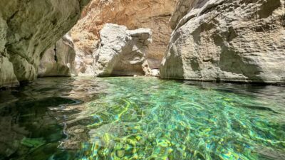 Wahiba Desert and Wadi Bani Khalid Guided Group Tour