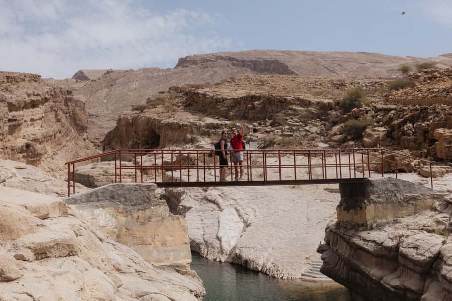 Muscat: Wahiba Desert and Wadi Bani Khalid Guided Group Tour - Sunset, Quad Biking, and Camel Rides