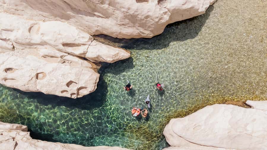 Muscat: Wahiba Desert and Wadi Bani Khalid Guided Group Tour - Is $130 Good Value?