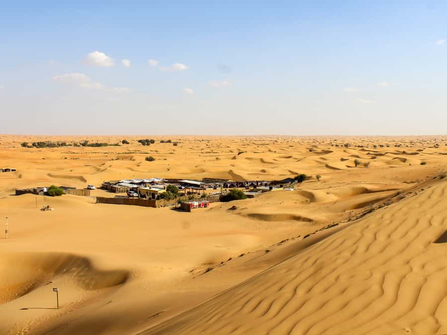 Muscat: Wahiba Sands Desert Sunset Tour with Dinner - From Muscat to the Wide Sands
