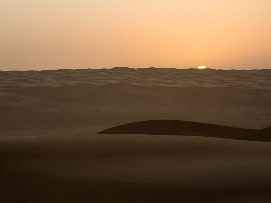 Muscat: Wahiba Sands Desert Sunset Tour with Dinner - FAQ