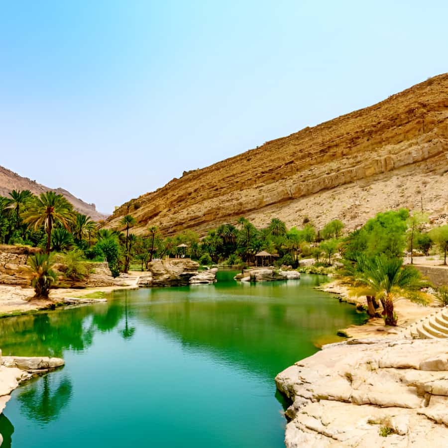 Muscat: Wahiba Sands Desert & Wadi Bani Khalid Full Day Tour - Key points to know before you book