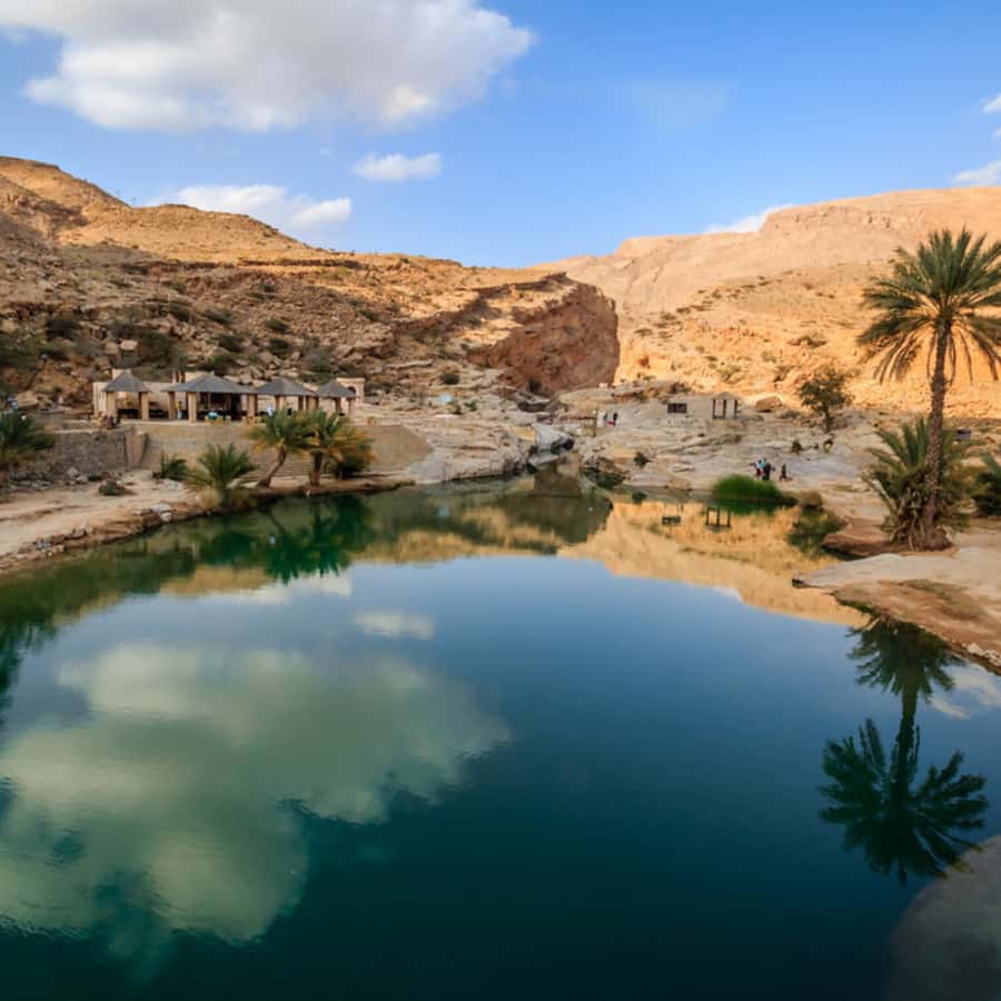 Muscat: Wahiba Sands Desert & Wadi Bani Khalid Full Day Tour - Is $180 a fair price?