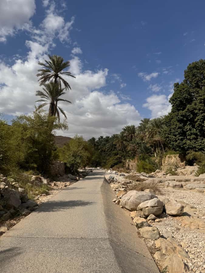 Muscat: Wahiba Sands & Wadi Bani Khalid Full-Day Tour+Lunch - The guide can shape the day