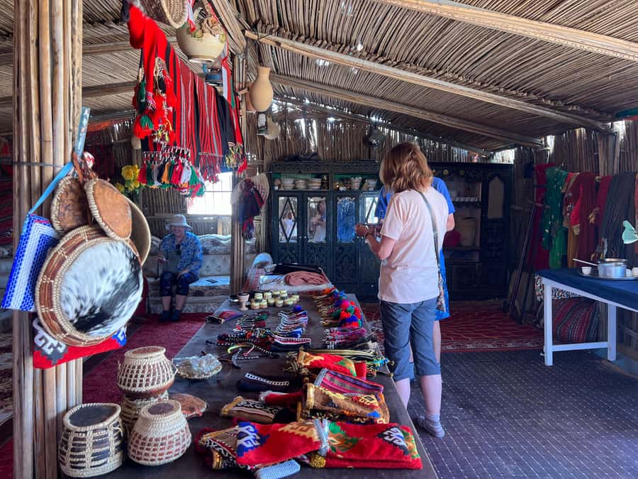 Muscat: Wahiba Sands, Wadi Bani Khalid & Mudayrib Tour - A long but rewarding day from Muscat