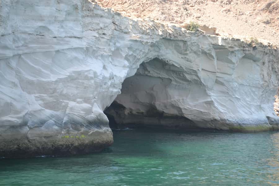 Mystic Musandam Full-Day Sea Safari - What $86 buys you