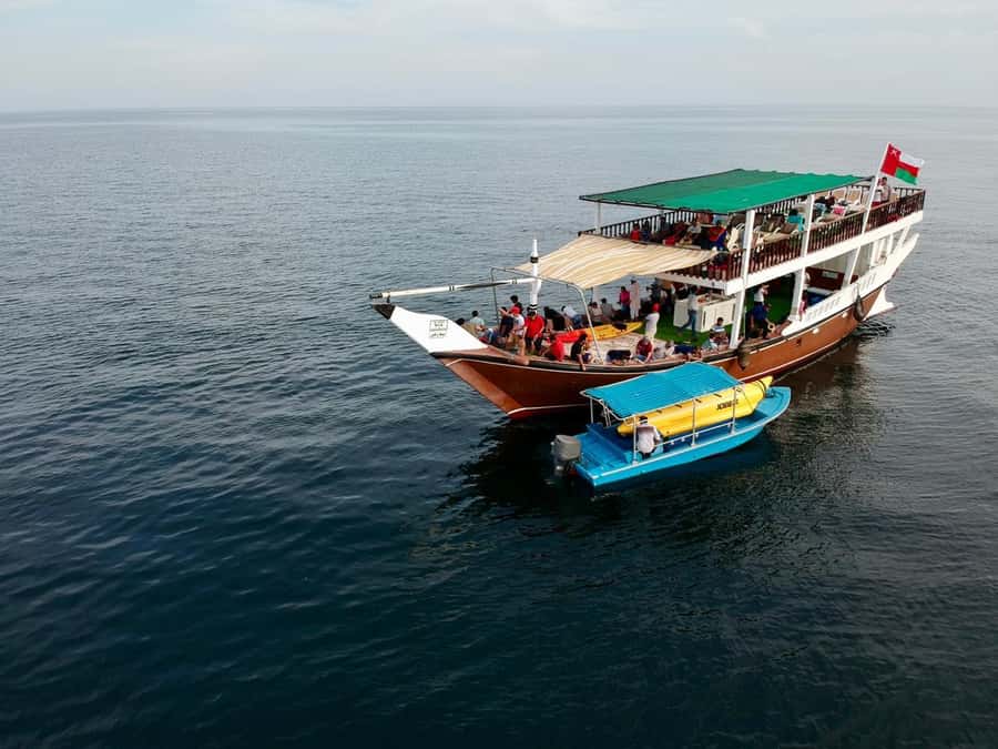 Mystic Musandam Full-Day Sea Safari - Should you book the Mystic Musandam Sea Safari?