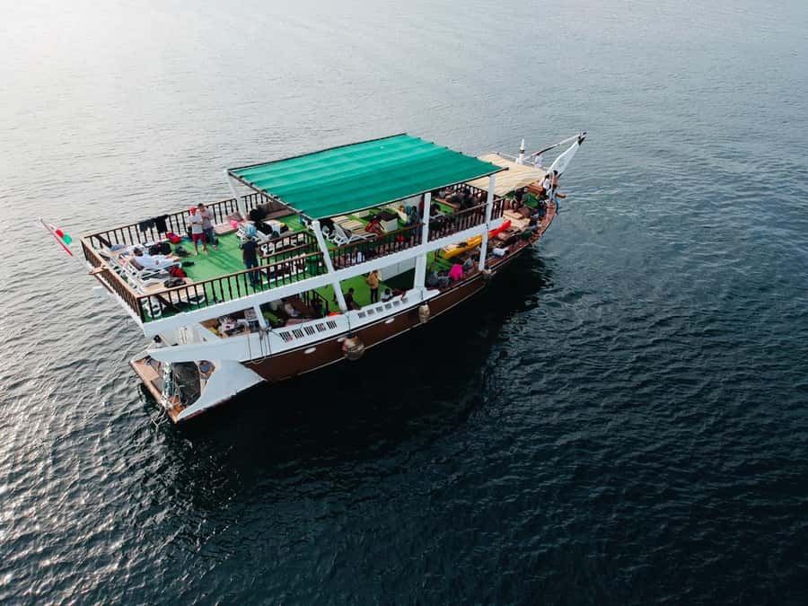 Mystic Musandam Full-Day Sea Safari - Haffa Beach and Haffa village