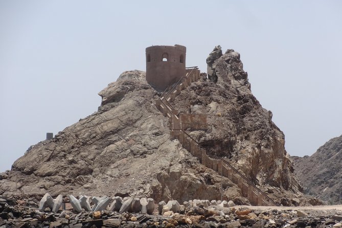 Mystical Muscat - Mutrah’s produce market, harbor, and fish market