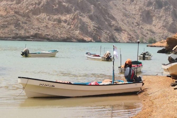 Mystical Muscat - Why the guide can make or break the morning