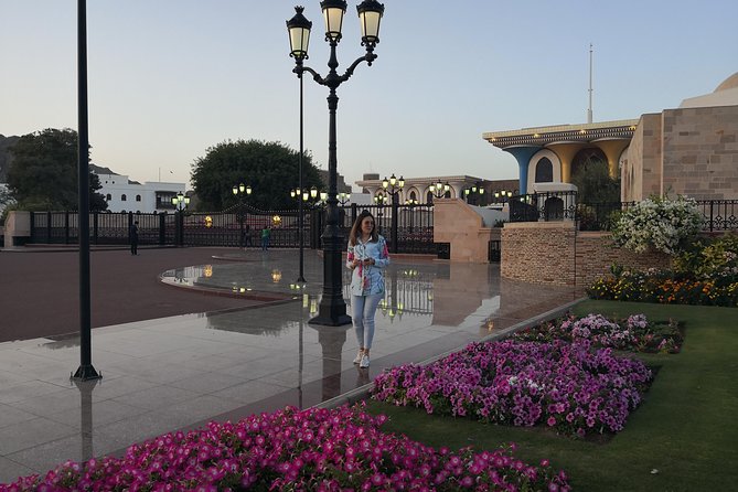 Mystical Muscat - Sultan Qaboos Grand Mosque, Muscat’s grand opening scene