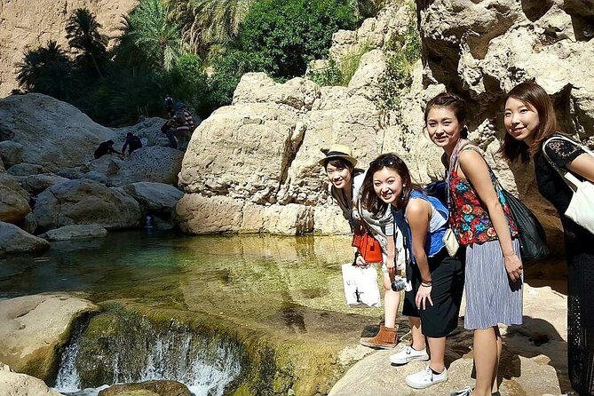 Nakhal Fort-Nakhal Hotspring-Wadi Bani Awf-Bilad Sayt - Private Full Day Tour - Bilad Sayt, the mountain village at the end