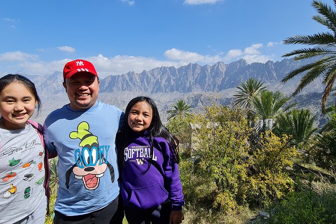 Nakhal Hotspring and Wakan Village Private Full Day Tour - The mountain road to Wakan