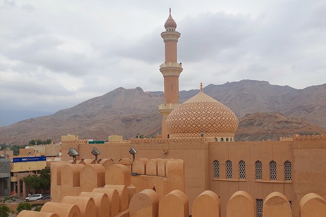 Nizwa and Green Mountain Group Full day tour - Birkat Al Mouz: palms, ruins, and falaj water