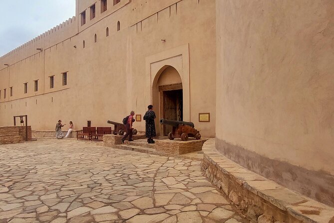 Nizwa and Green Mountain Group Full day tour - Who should book this $140 experience?