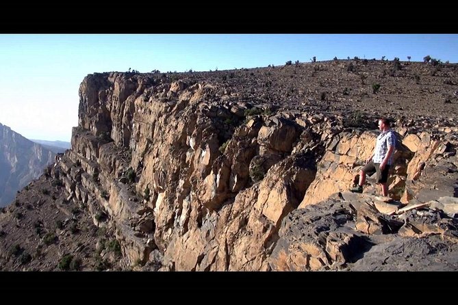 Nizwa and Jabl Shams private and custom tour - What the private format really gives you
