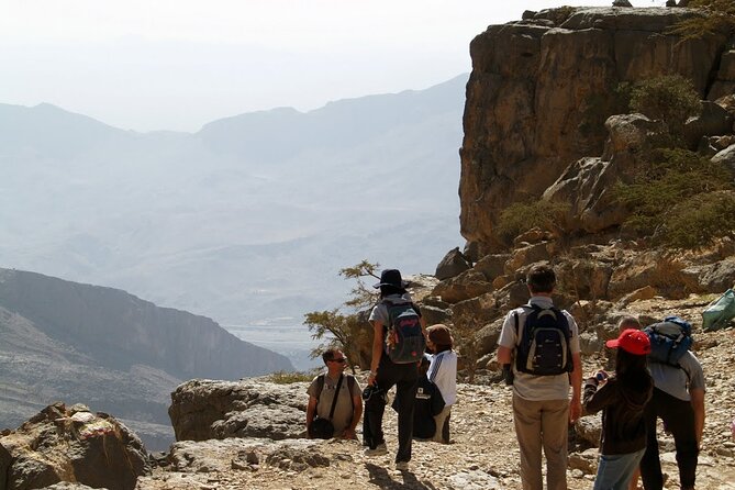 Nizwa and Jebal Shams Grand canyon - Practical details that can affect your day