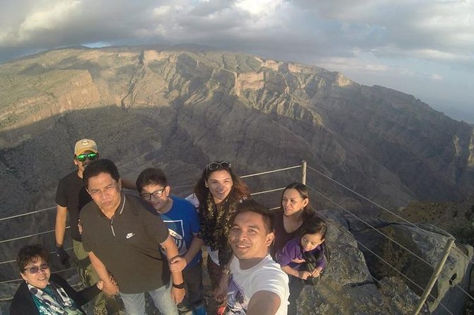 Nizwa and Jebal Shams Grand canyon - The road from Muscat is part of the experience