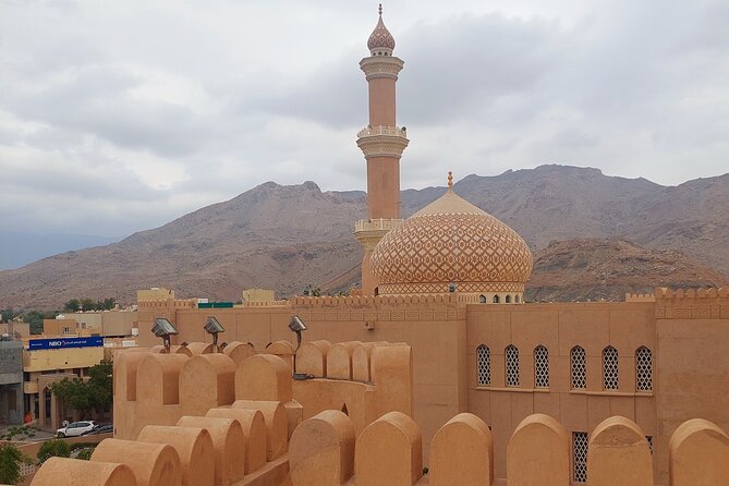 Nizwa and Jebel Akhdar Discovery: Guided Small Group Experience - Key points to know before you book