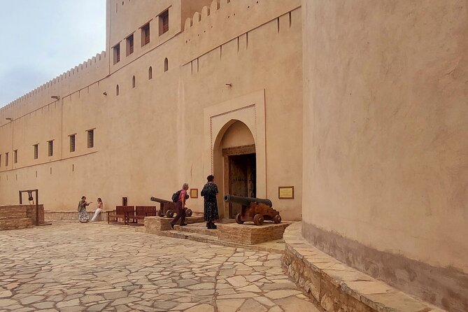 Nizwa and Jebel Akhdar Discovery: Guided Small Group Experience - From Muscat to the Hajar Mountains
