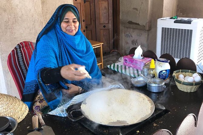 Nizwa and Oman's Grand Canyon: Full-Day Adventure - The road to Jebel Shams is part of the experience