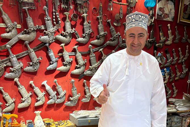 Nizwa and Oman's Grand Canyon: Full-Day Adventure - Is $145 per person good value?
