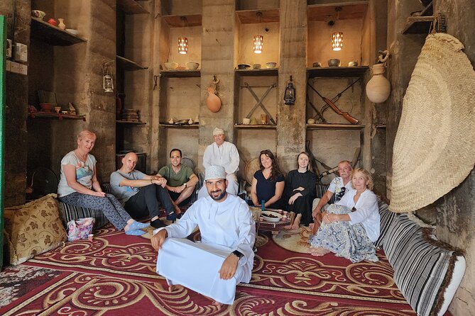 Nizwa and Oman's Historical Gems Tour - Nizwa and the Oman Across Ages Museum