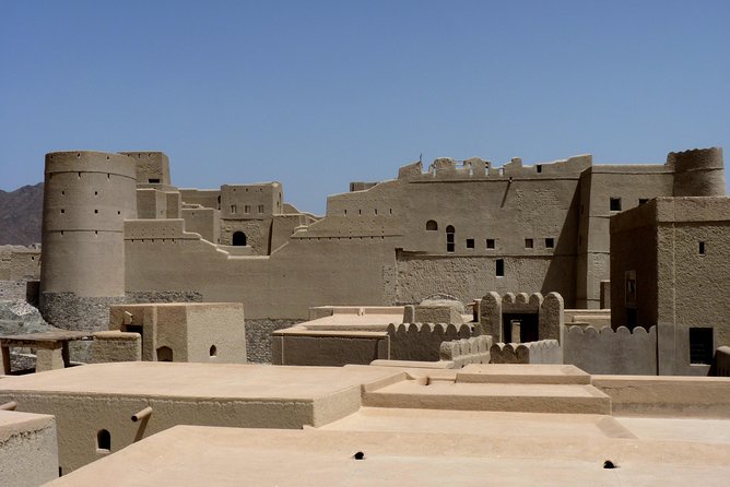 Nizwa Bahla & Jabrin Fort(Muscat tours) as private and custom trip - From Muscat to Oman’s inland forts