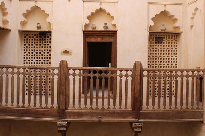 Nizwa Bahla & Jabrin Fort(Muscat tours) as private and custom trip - Jabrin Castle, where learning mattered