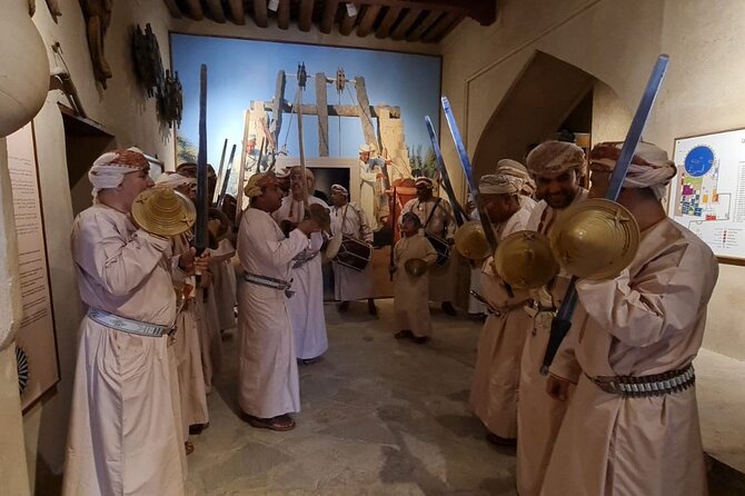 Nizwa Fort-Nizwa Souq-Birkat Al Mouz-Jebel Akhdar - Private Full Day Tour - Jebel Akhdar and the high Saiq Plateau