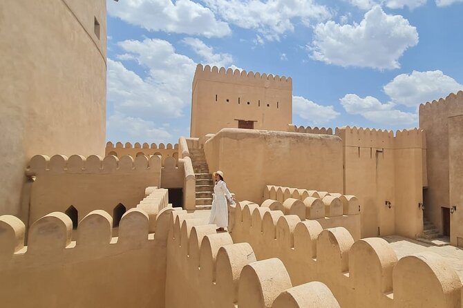 Nizwa Fort-Nizwa Souq-Birkat Al Mouz-Jebel Akhdar - Private Full Day Tour - What $212 per person really buys