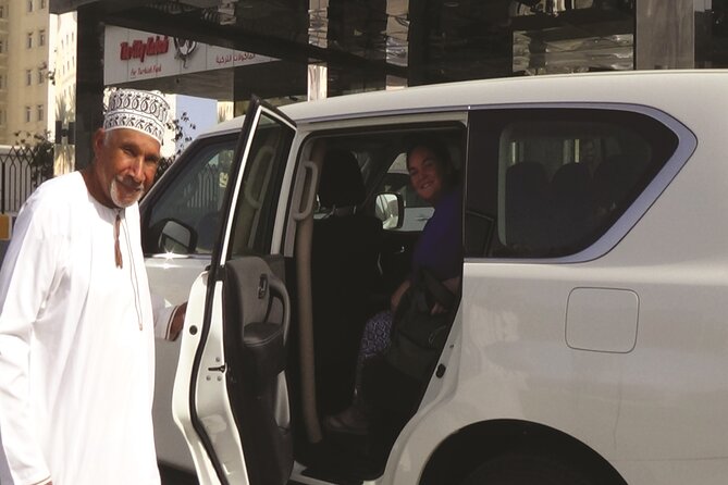 Nizwa Full Day Tour from Muscat with JABREEN fort - Birkat Al Mouz, palms and abandoned mountain villages