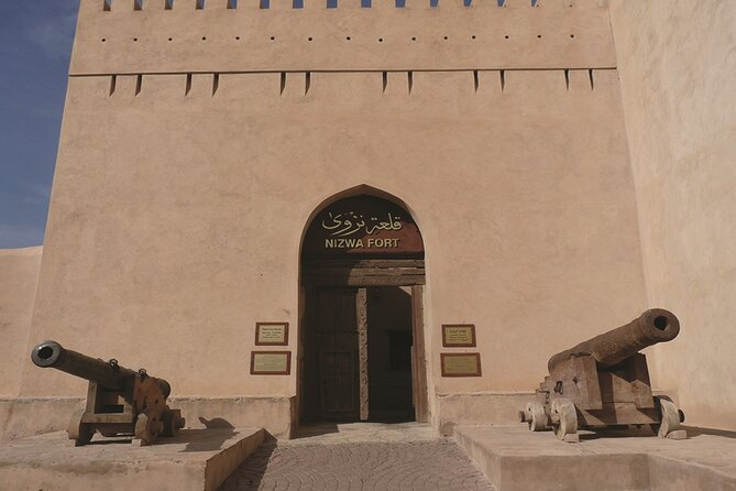 Nizwa Full Day Tour from Muscat with JABREEN fort - The drive back to Muscat