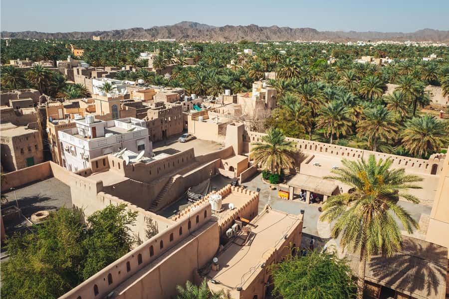 Nizwa Heritage & Culture Full Day Tour with Audio Guiding - Why Nizwa makes a strong day trip from Muscat