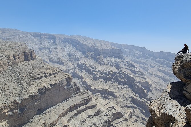 Nizwa Heritage & Jebel Shams Canyon – Private Tour from Muscat - Nizwa Souq and the old capital