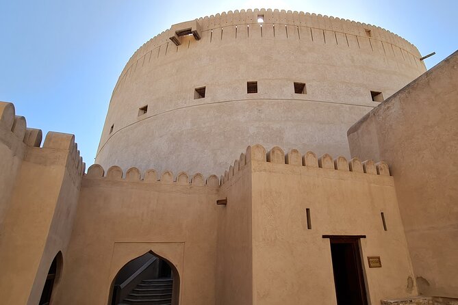 Nizwa Heritage & Jebel Shams Canyon – Private Tour from Muscat - Misfah Al Abryeen and its falaj channels