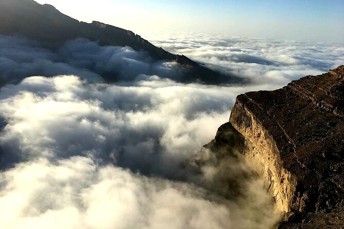 Nizwa Heritage & Jebel Shams Canyon – Private Tour from Muscat - Eight to nine hours on the road