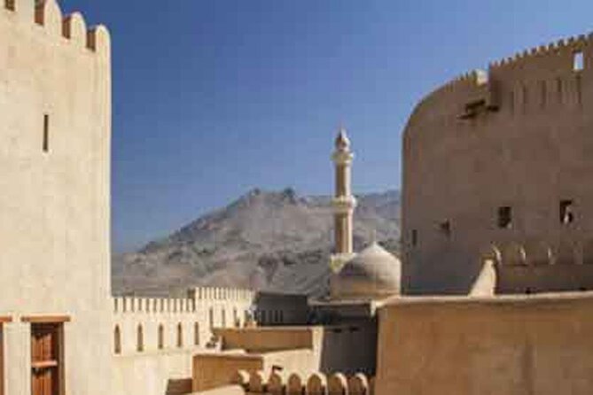 Nizwa & Jabel Akhder (Sharing) - Birkat Al Mouz and the turn toward the mountains