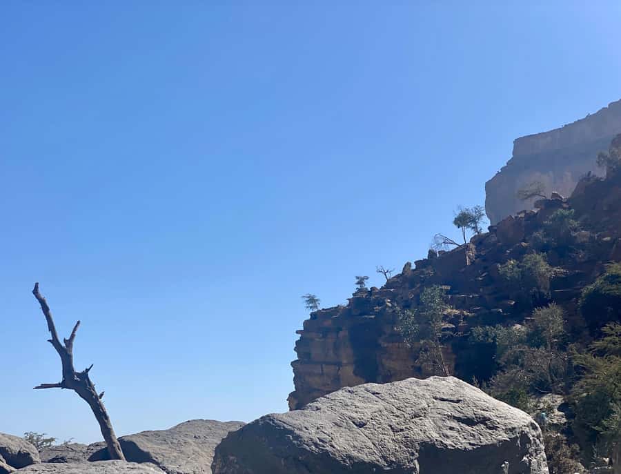 Nizwa: Jebel Shams Balcony Walk and Via Ferrata Adventure - Key points before you book