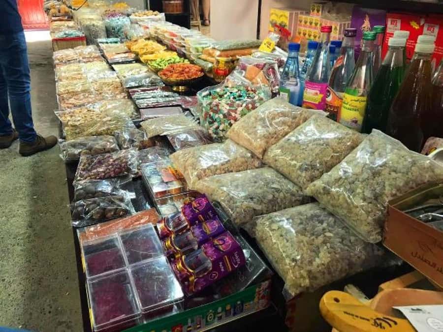 Nizwa Market, Nizwa Fort, Misfat Al Abriyeen, Jabal Shams - Jabal Shams and the Grand Canyon viewpoint