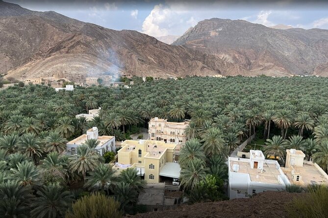 Oman 3-Days 2-Night Shared Roundtrip Tour – Explore Oman's Best - What the $926.25 price really covers